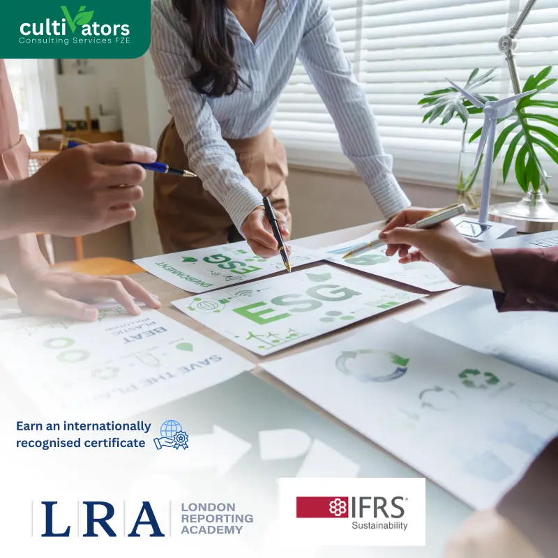 Cultivators ESG Training UAE Foundation
