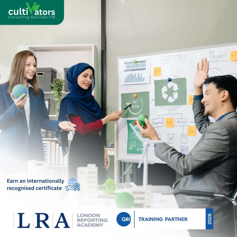 Cultivators ESG Training UAE Foundation