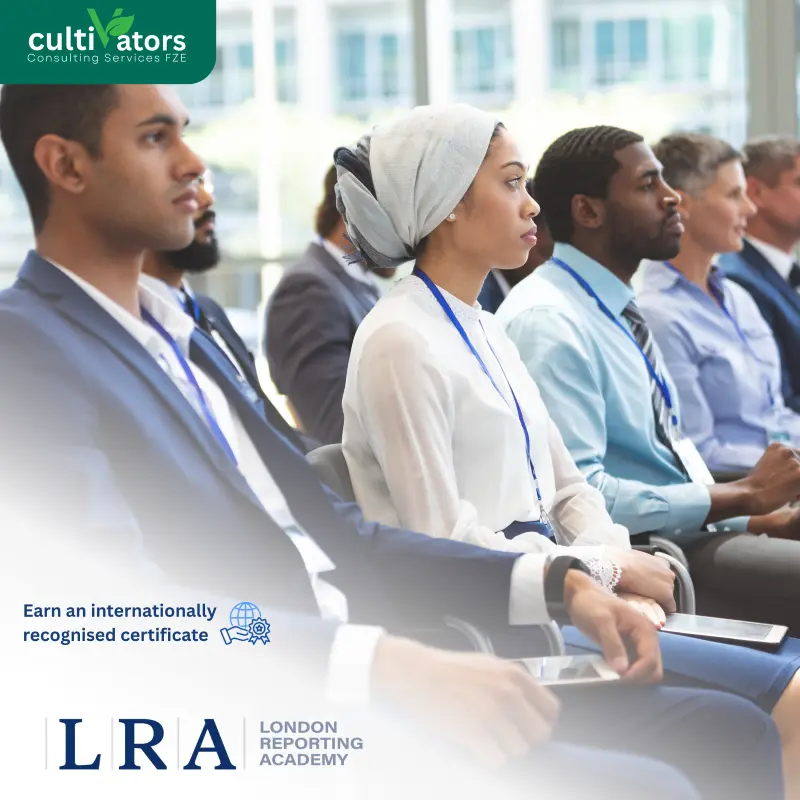 Cultivators ESG Training UAE Foundation